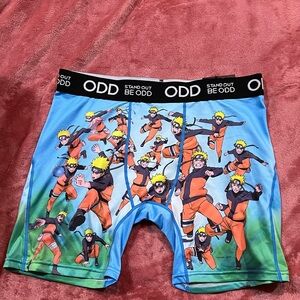 Naruto boxers
